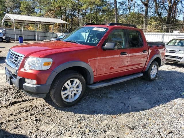 2010 Ford Explorer Sport Trac XLT