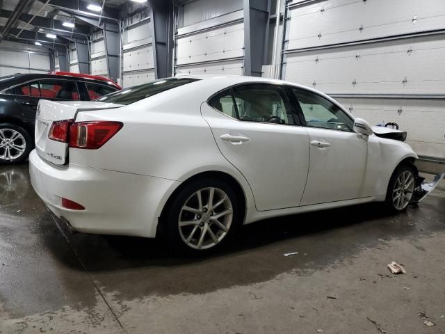 2012 Lexus IS 250