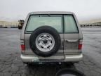 2002 Isuzu Trooper S