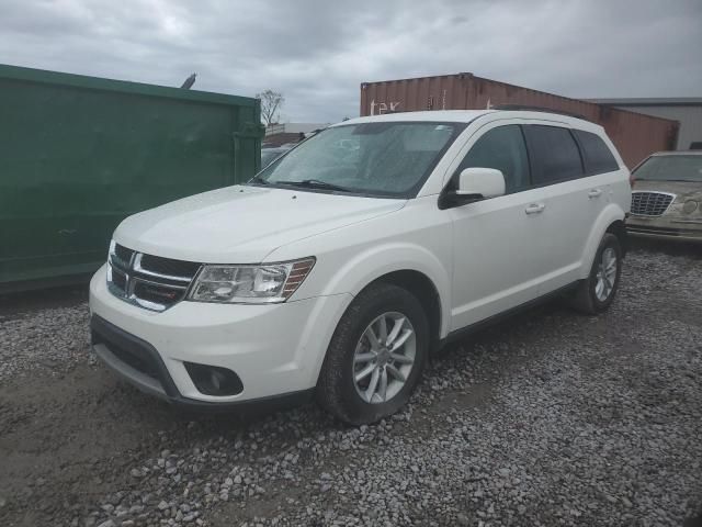 2016 Dodge Journey SXT