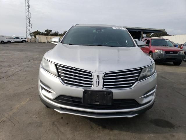 2015 Lincoln MKC