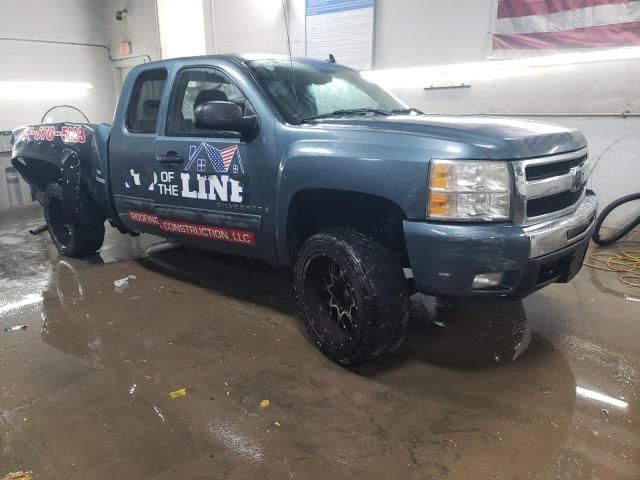 2009 Chevrolet Silverado K1500 LT