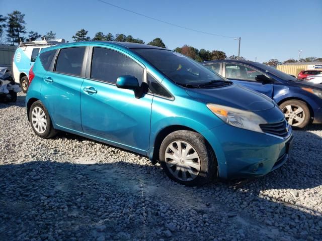 2014 Nissan Versa Note S