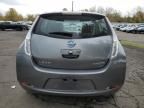 2015 Nissan Leaf S