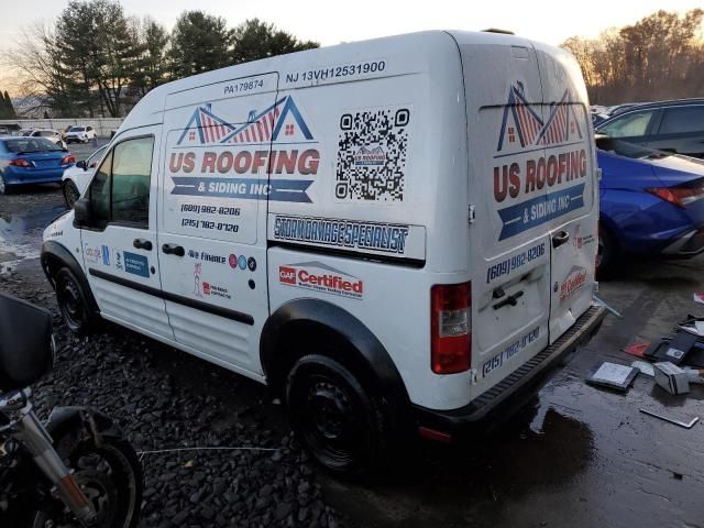 2013 Ford Transit Connect XL