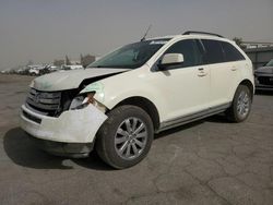 2007 Ford Edge SEL Plus en venta en Bakersfield, CA