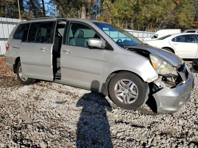 2007 Honda Odyssey EXL