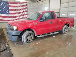 Ford salvage cars for sale: 2006 Ford F150