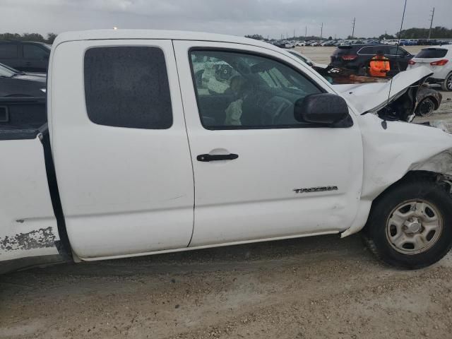 2007 Toyota Tacoma Access Cab