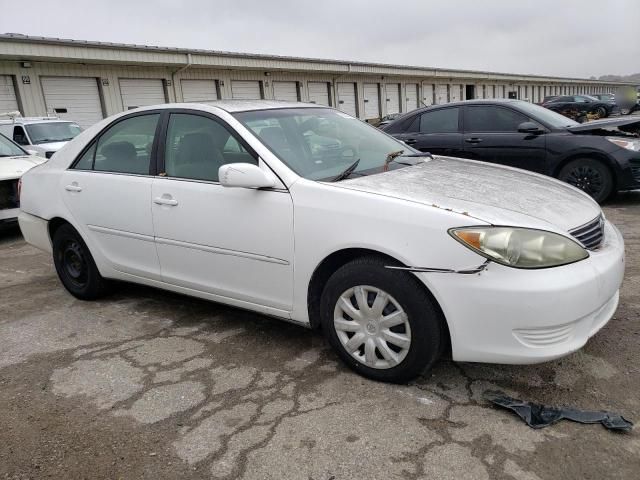 2005 Toyota Camry LE