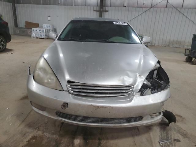 2002 Lexus ES 300