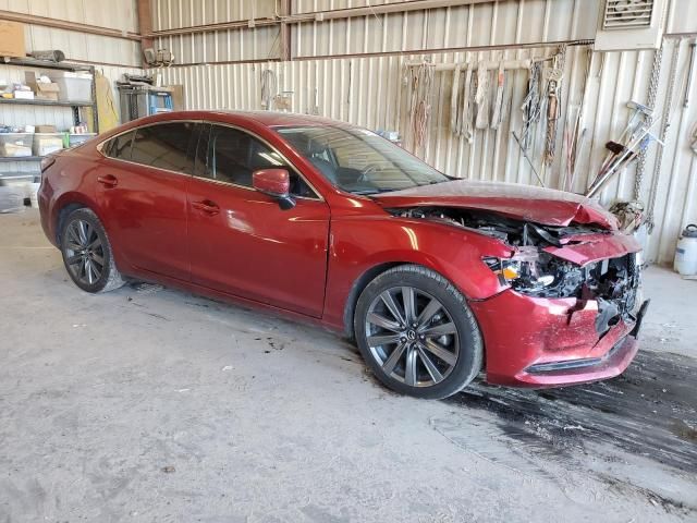 2018 Mazda 6 Touring