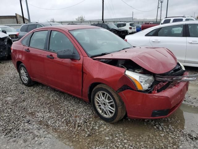 2010 Ford Focus SE