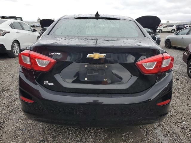 2019 Chevrolet Cruze LS