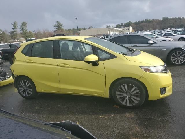 2016 Honda FIT EX