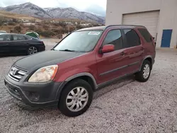 2006 Honda CR-V EX en venta en Reno, NV