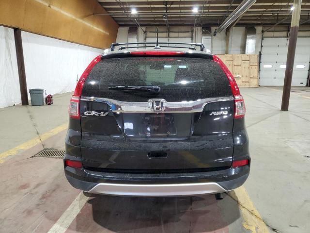 2016 Honda CR-V EXL