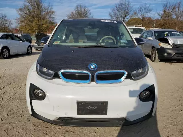 2015 BMW I3 REX