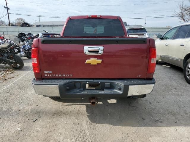 2008 Chevrolet Silverado K1500