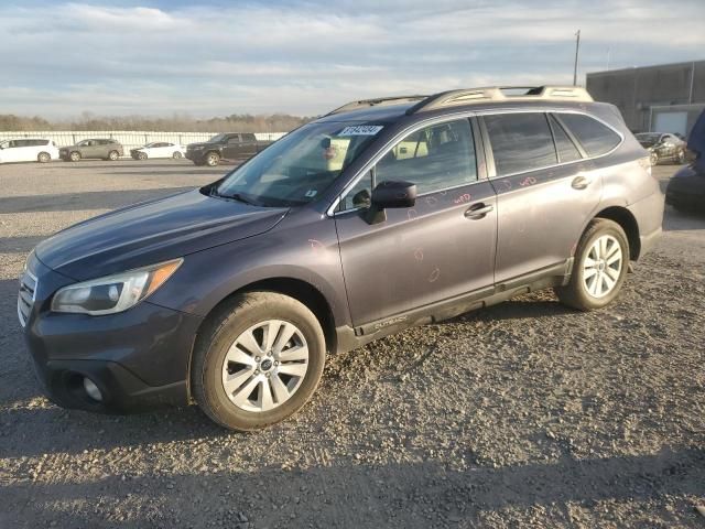 2015 Subaru Outback 2.5I Premium