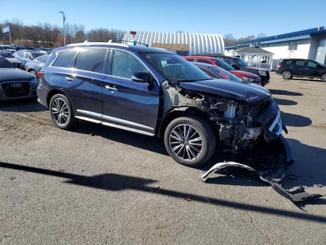 2018 Infiniti QX60