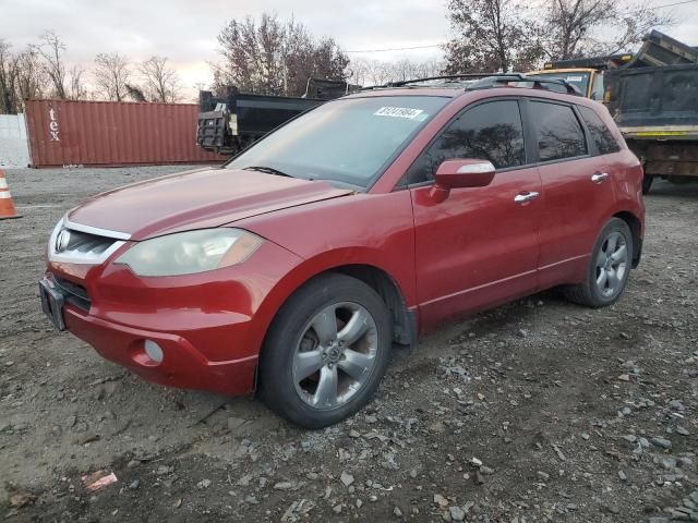 2007 Acura RDX