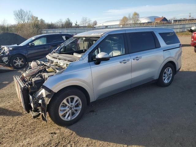 2023 KIA Carnival LX