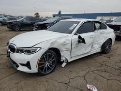 BMW 330i Vehiculos salvage en venta: 2019 BMW 330I