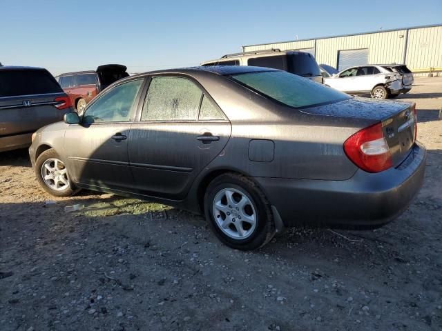 2003 Toyota Camry LE