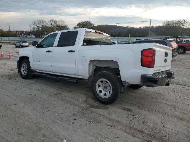 2014 Chevrolet Silverado C1500