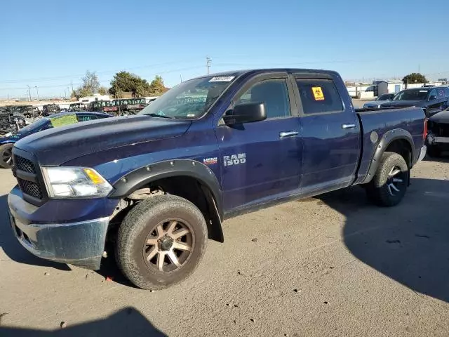 2013 Dodge RAM 1500 SLT