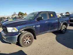 2013 Dodge RAM 1500 SLT en venta en Nampa, ID