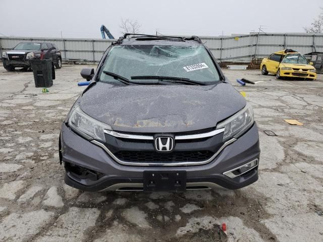 2016 Honda CR-V EXL