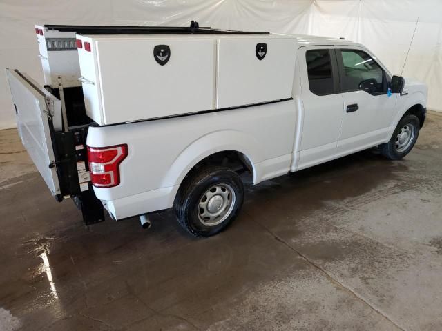 2018 Ford F150 Super Cab