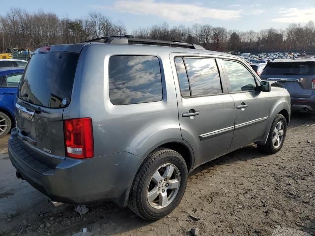 2009 Honda Pilot EXL