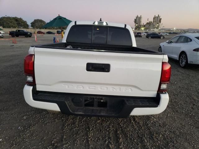 2021 Toyota Tacoma Double Cab