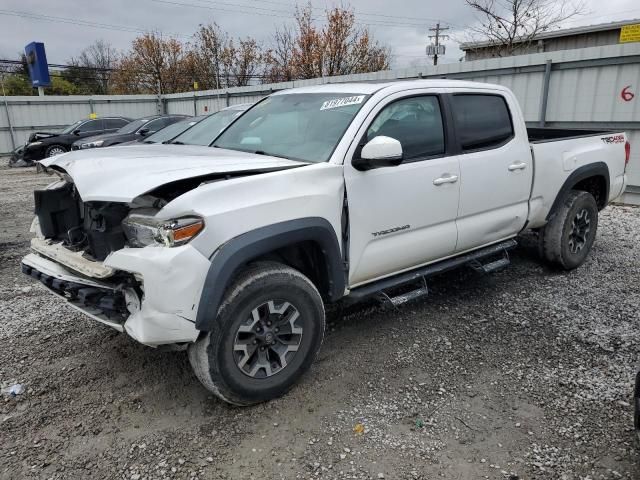 2017 Toyota Tacoma Double Cab