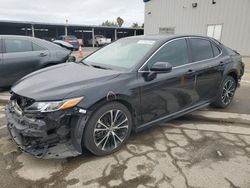 Carros con verificación Run & Drive a la venta en subasta: 2018 Toyota Camry L