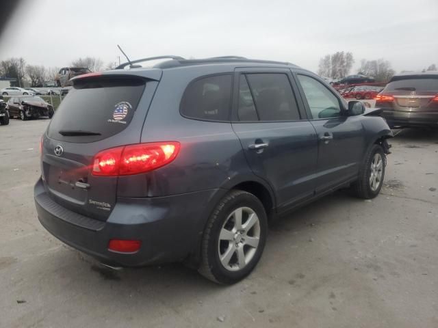 2008 Hyundai Santa FE SE