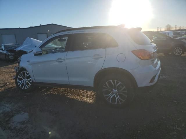 2018 Mitsubishi Outlander Sport SEL