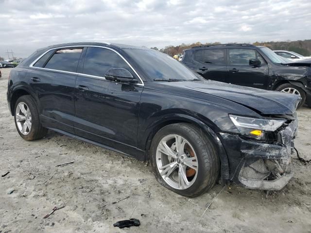 2019 Audi Q8 Premium Plus