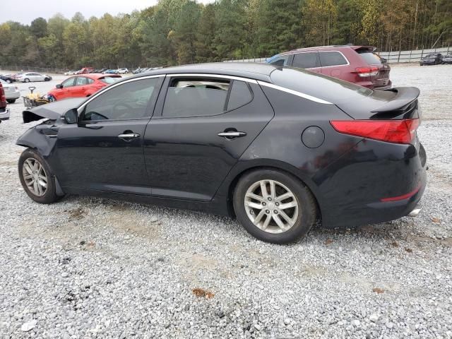 2012 KIA Optima LX