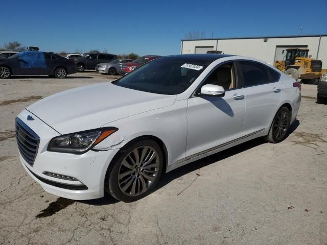 2015 Hyundai Genesis 5.0L