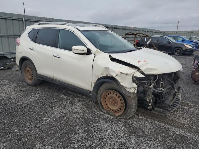 2014 Nissan Rogue S