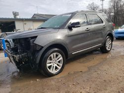 4 X 4 a la venta en subasta: 2018 Ford Explorer XLT