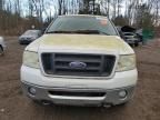 2006 Ford F150 Supercrew