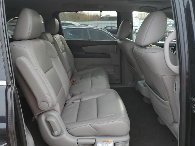 2011 Honda Odyssey Touring