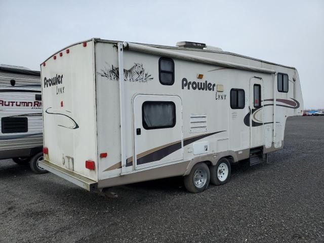 2005 Prowler 5th Wheel