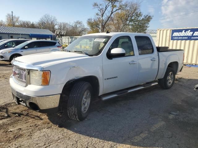 2008 GMC Sierra C1500