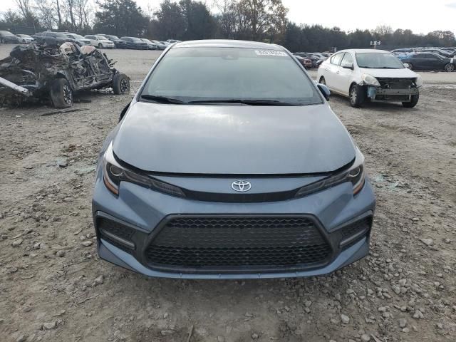 2022 Toyota Corolla SE